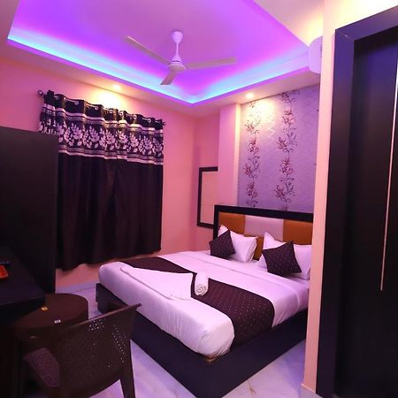Jupiter Plaza Delhi Airport Hotel Nuova Delhi Esterno foto