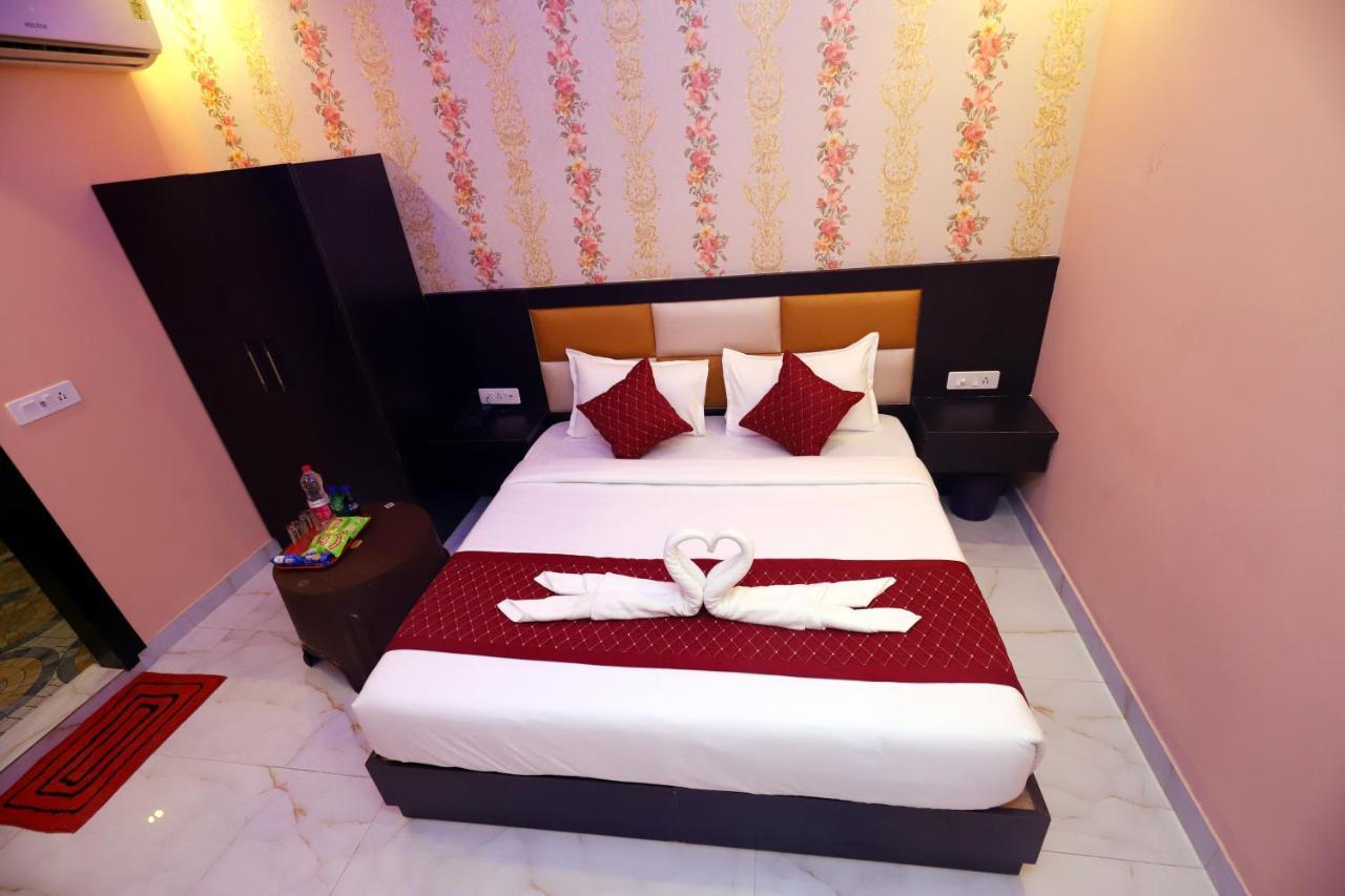 Jupiter Plaza Delhi Airport Hotel Nuova Delhi Esterno foto