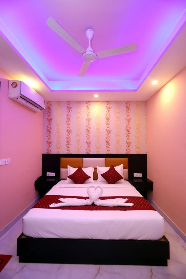 Jupiter Plaza Delhi Airport Hotel Nuova Delhi Esterno foto
