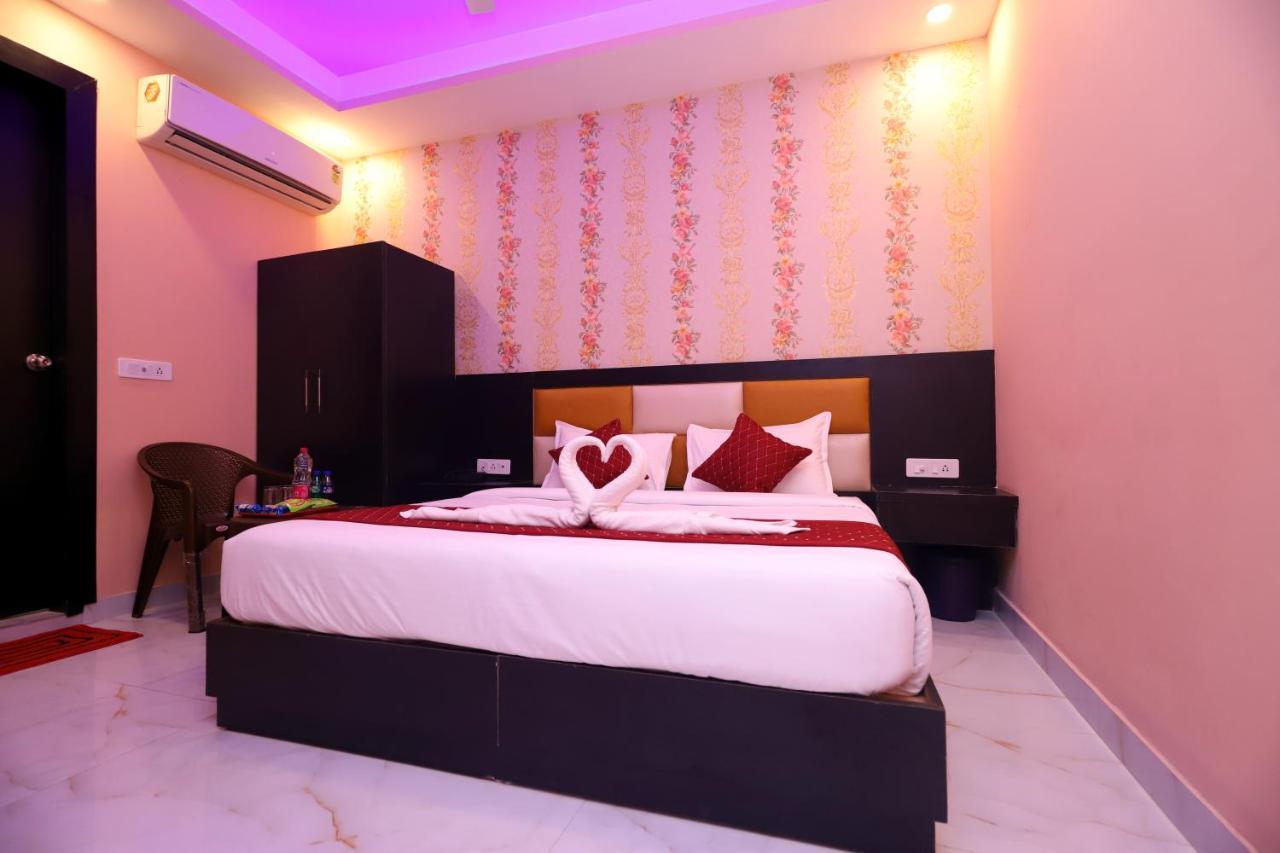 Jupiter Plaza Delhi Airport Hotel Nuova Delhi Esterno foto