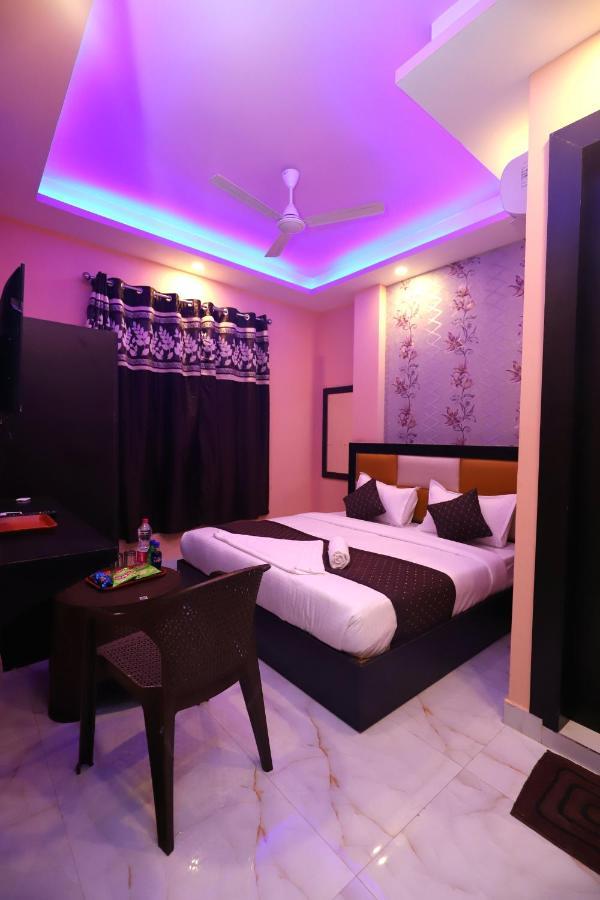 Jupiter Plaza Delhi Airport Hotel Nuova Delhi Esterno foto