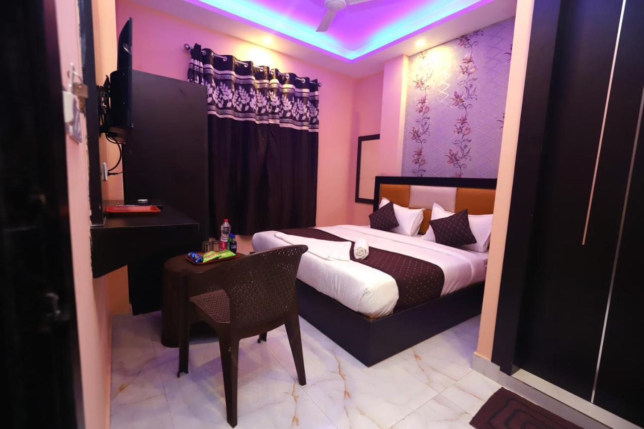 Jupiter Plaza Delhi Airport Hotel Nuova Delhi Esterno foto