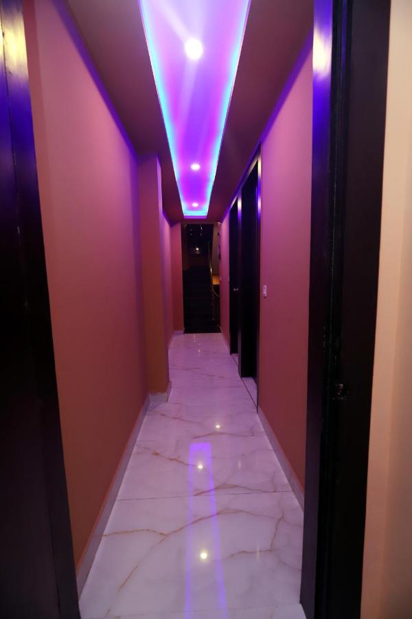 Jupiter Plaza Delhi Airport Hotel Nuova Delhi Esterno foto
