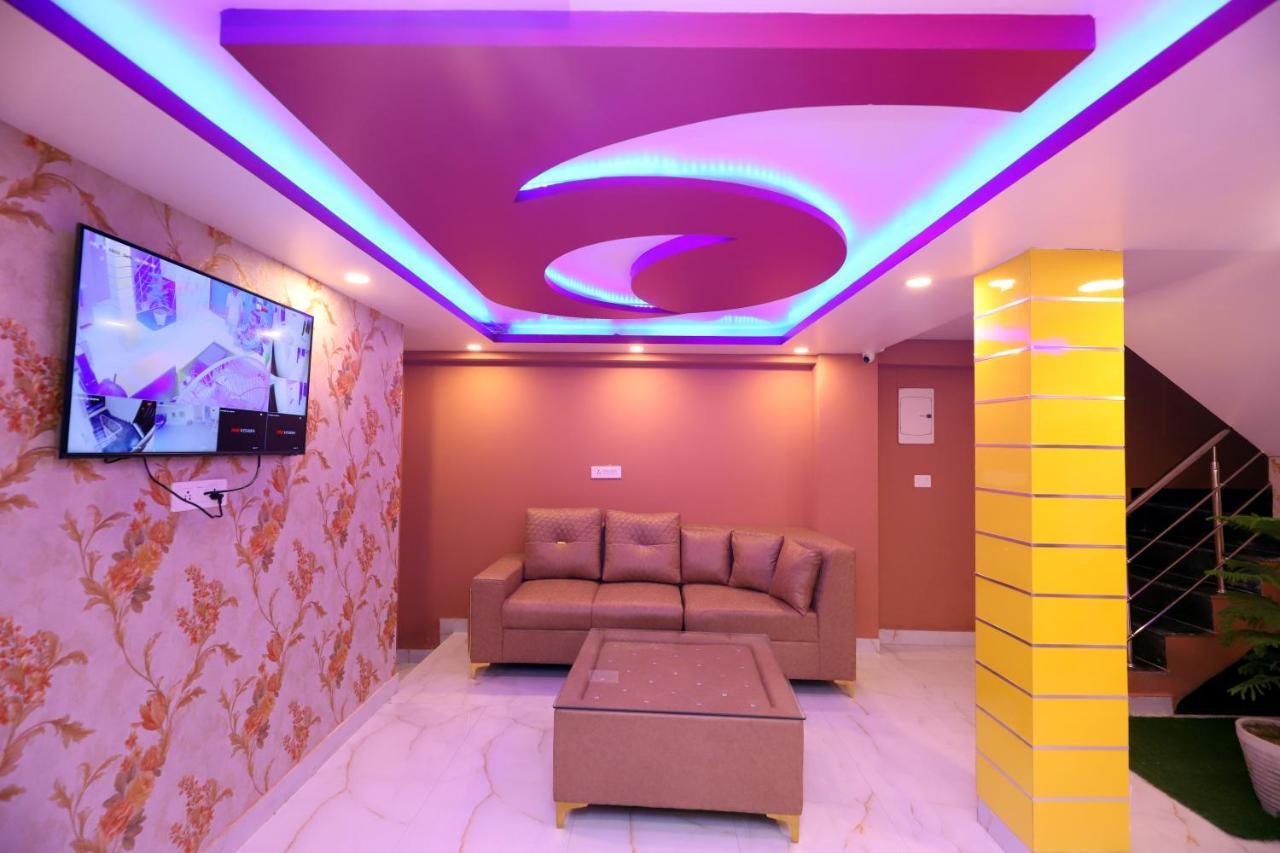 Jupiter Plaza Delhi Airport Hotel Nuova Delhi Esterno foto