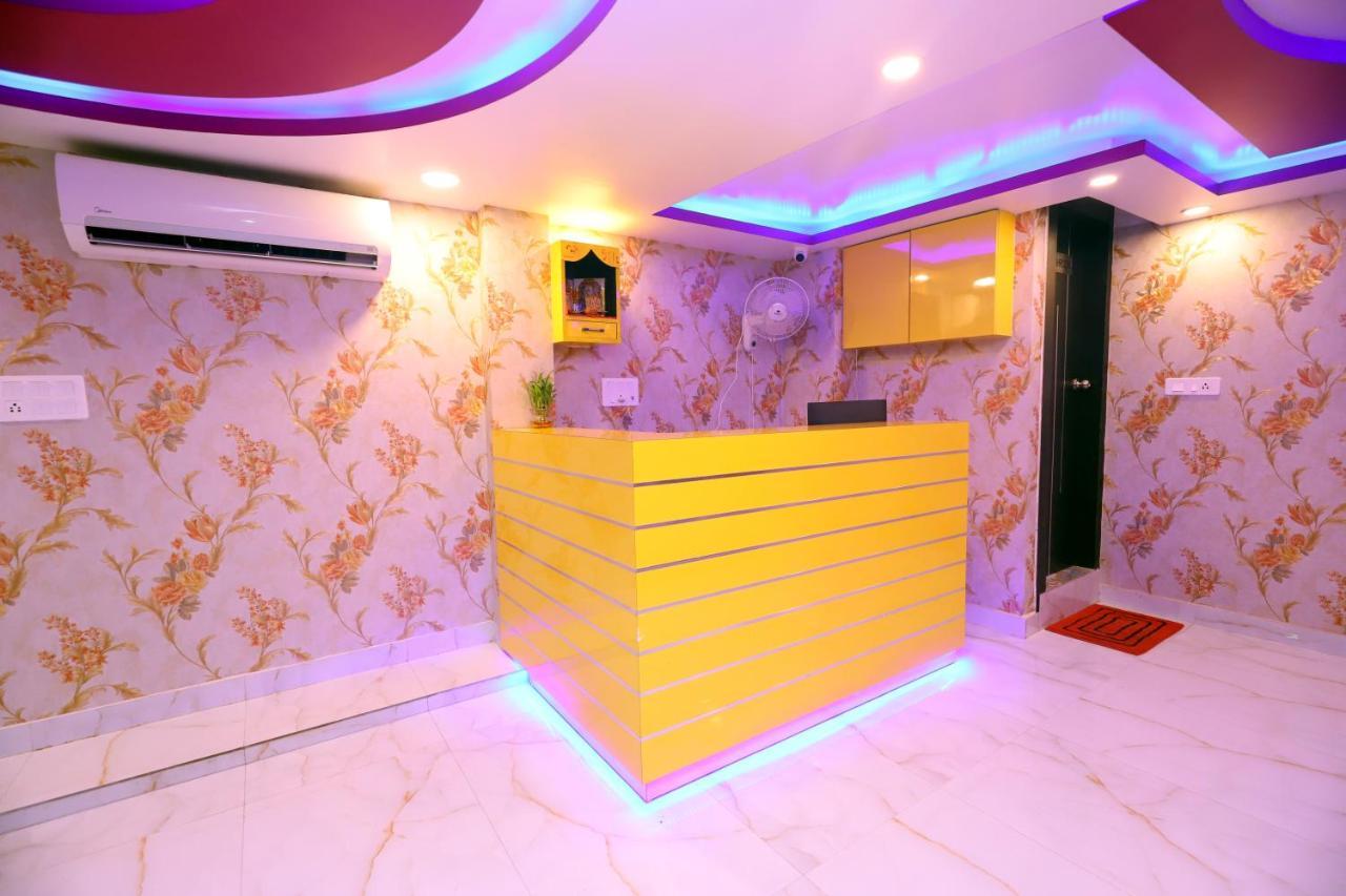 Jupiter Plaza Delhi Airport Hotel Nuova Delhi Esterno foto