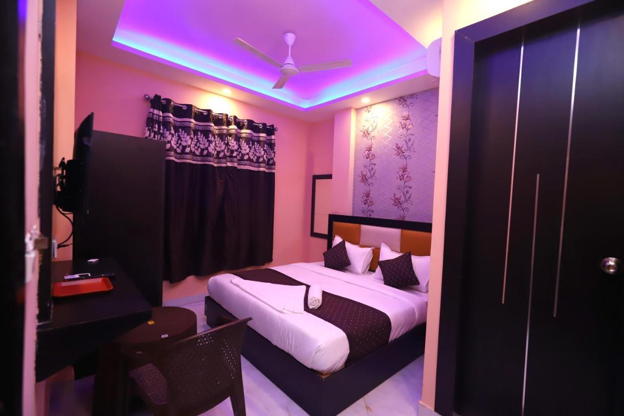 Jupiter Plaza Delhi Airport Hotel Nuova Delhi Esterno foto