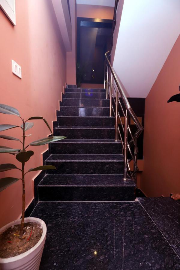 Jupiter Plaza Delhi Airport Hotel Nuova Delhi Esterno foto