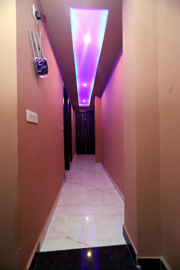 Jupiter Plaza Delhi Airport Hotel Nuova Delhi Esterno foto