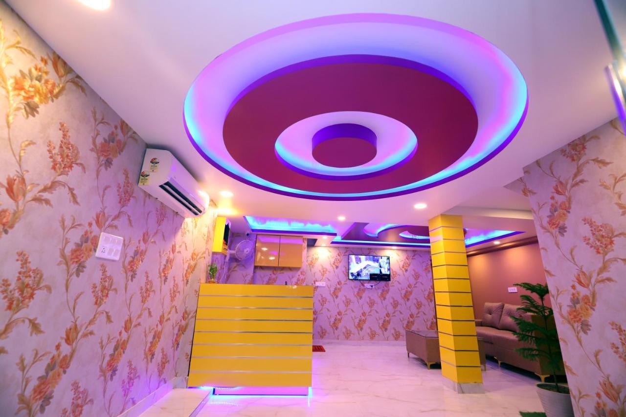 Jupiter Plaza Delhi Airport Hotel Nuova Delhi Esterno foto